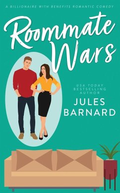 Roommate Wars - Barnard, Jules