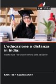 L'educazione a distanza in India: