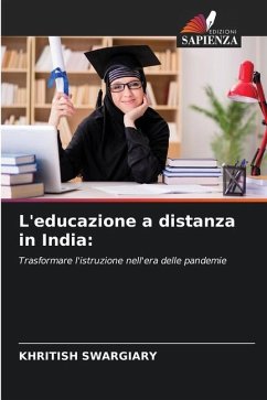 L'educazione a distanza in India: - Swargiary, Khritish