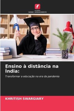 Ensino à distância na Índia: - Swargiary, Khritish