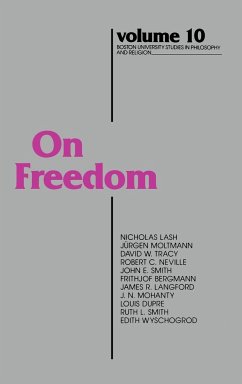 On Freedom