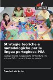 Strategie teoriche e metodologiche per la lingua portoghese PEA