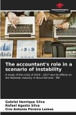 The accountant's role in a scenario of instability