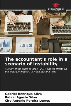 The accountant's role in a scenario of instability - Silva, Gabriel Henrique;Silva, Rafael Agusto;Lemos, Ciro Antonio Pereira