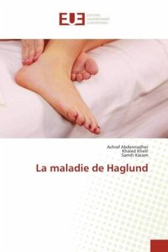 La maladie de Haglund - Abdennadher, Achraf;Khelil, Khaled;Kacem, Samih