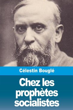 Cover Chez les prophètes socialistes