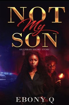 Cover Not My Son