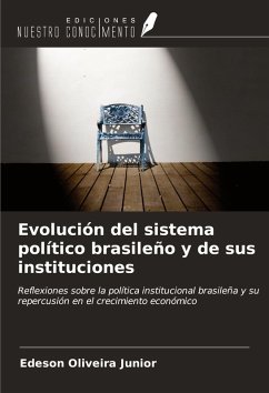 Cover Evolución del sistema político brasileño y de sus instituciones