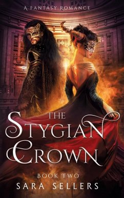 The Stygian Crown - Sellers, Sara