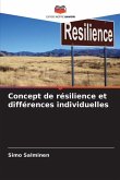 Concept de résilience et différences individuelles