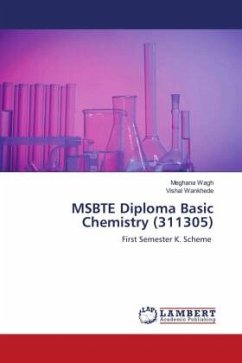 MSBTE Diploma Basic Chemistry (311305) - Wagh, Meghana;Wankhede, Vishal