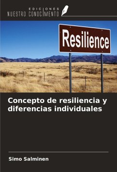 Cover Concepto de resiliencia y diferencias individuales