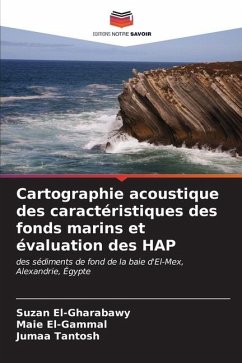 Cartographie acoustique des caractéristiques des fonds marins et évaluation des HAP - El-Gharabawy, Suzan;El-Gammal, Maie;Tantosh, Jumaa