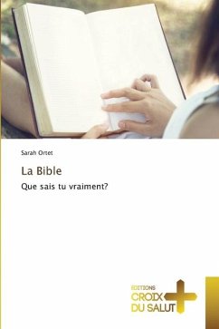 La Bible - Ortet, Sarah