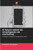 O futuro móvel da investigação de marketing