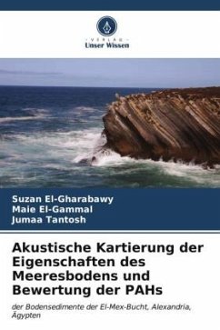 Akustische Kartierung der Eigenschaften des Meeresbodens und Bewertung der PAHs - El-Gharabawy, Suzan;El-Gammal, Maie;Tantosh, Jumaa