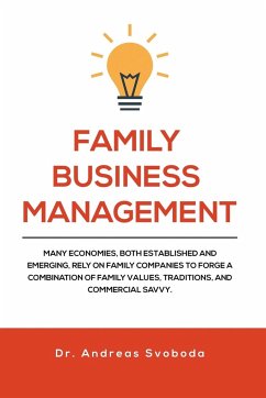 Family Business Management - Svoboda, Andreas