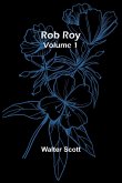 Rob Roy - Volume 1