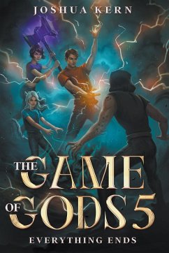 The Game of Gods 5 - Kern, Joshua