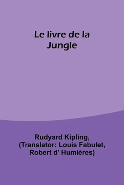 Le livre de la Jungle - Kipling, Rudyard