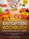 Leber entgiften Kochbuch ¿ Ernährung bei Fettleber