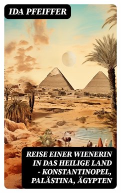 Reise einer Wienerin in das Heilige Land - Konstantinopel, Palästina, Ägypten (eBook, ePUB) - Pfeiffer, Ida