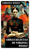 Obras selectas de Virginia Woolf (eBook, ePUB)