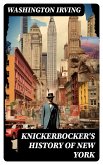 Knickerbocker's History of New York (eBook, ePUB)