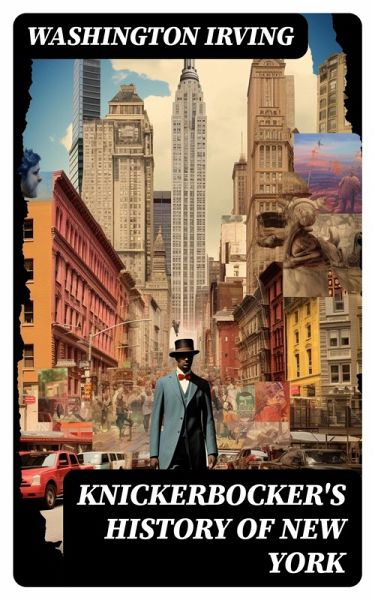 Knickerbocker's History of New York (eBook, ePUB)