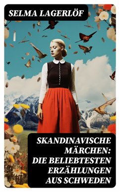 Skandinavische Märchen: Die beliebtesten Erzählungen aus Schweden (eBook, ePUB) - Lagerlöf, Selma