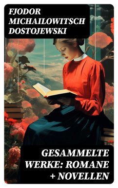 Gesammelte Werke: Romane + Novellen (eBook, ePUB) - Dostojewski, Fjodor Michailowitsch