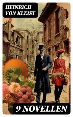 Cover 9 Novellen (eBook, ePUB)