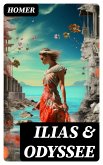Ilias & Odyssee (eBook, ePUB)