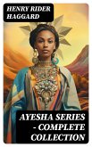 AYESHA SERIES – Complete Collection (eBook, ePUB)