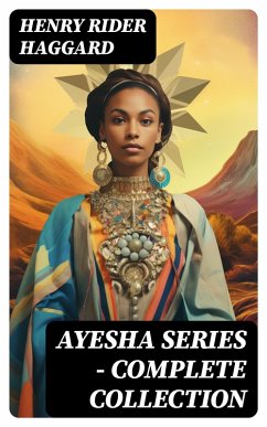 Cover AYESHA SERIES - Complete Collection (eBook, ePUB)