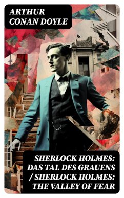 Sherlock Holmes: Das Tal des Grauens / Sherlock Holmes: The Valley of Fear (eBook, ePUB) - Doyle, Arthur Conan