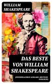 Das Beste von William Shakespeare (Zweisprachige Ausgabe: Deutsch-Englisch) (eBook, ePUB)