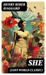 SHE (Lost World Classic) (eBook, ePUB) - Bild 1