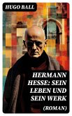 Hermann Hesse: Sein Leben und sein Werk (Roman) (eBook, ePUB)