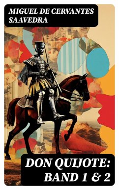 Cover Don Quijote: Band 1 & 2 (eBook, ePUB)