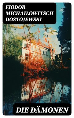 Cover Die Dämonen (eBook, ePUB)