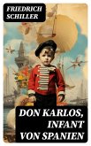 Don Karlos, Infant von Spanien (eBook, ePUB)