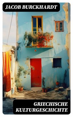 Cover Griechische Kulturgeschichte (eBook, ePUB)