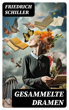 Cover Gesammelte Dramen (eBook, ePUB)