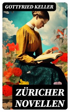 Cover Züricher Novellen (eBook, ePUB)