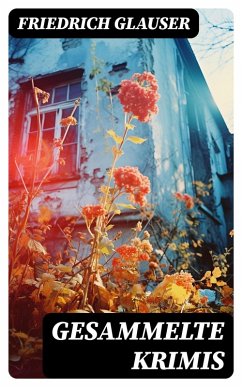 Cover Gesammelte Krimis (eBook, ePUB)