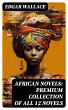 African Novels: Premium Collection of... - Bild 1