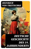 Deutsche Geschichte des 19. Jahrhunderts (eBook, ePUB)