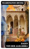 Sagen von der Alhambra (eBook, ePUB)