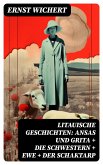 Litauische Geschichten: Ansas und Grita + Die Schwestern + Ewe + Der Schaktarp (eBook, ePUB)